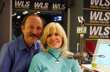 Don Wade & Roma at WLS @2004