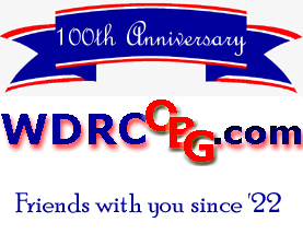 WDRCOBG.COM logo