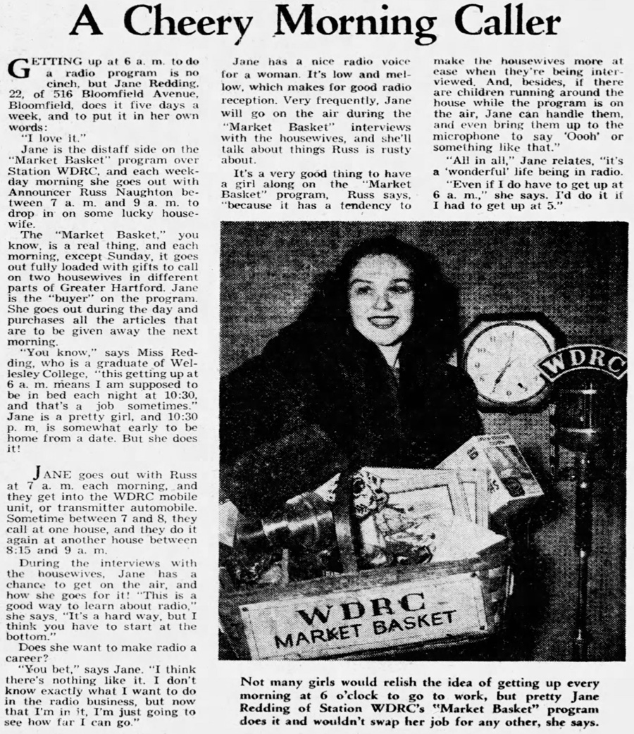 Hartford Courant - April 27, 1947