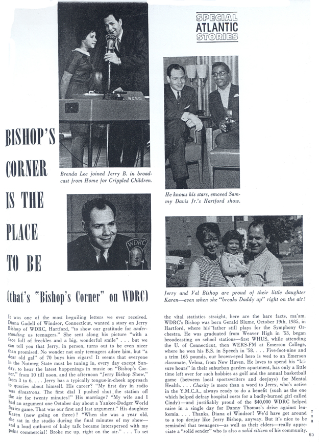 TV/Radio Mirror - September, 1963