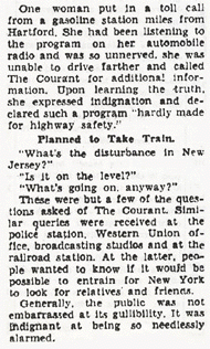 Hartford Courant - October 31, 1938 