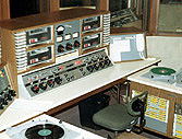 Another shot of Master Control in 1967 taken with a flash