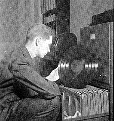 1936 - music library