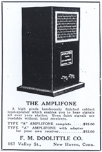 Amplifone link