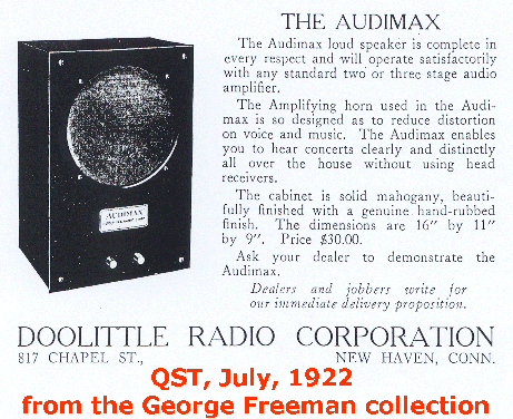 Doolittle's Audimax