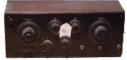 Doolittle six-tube radio