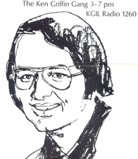 Ken Griffin at KGIL