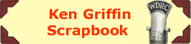 Ken Griffin Scrapbook