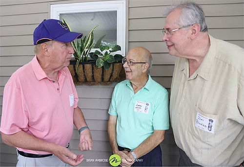 Sebastian, Larry Wells & Don Brooks