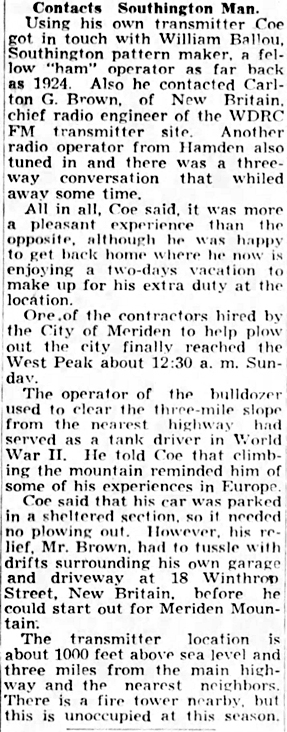 The Hartford Courant: December 30, 1947