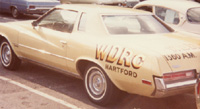 WDRC company car