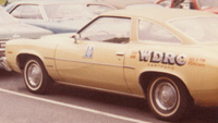 WDRC company car