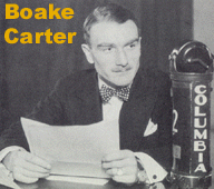 Boake Carter Net Worth
