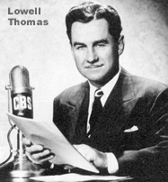 Lowell Thomas