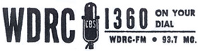 WDRC/CBS logo