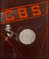 CBS microphone
