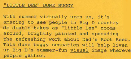 Big D Big Sound Survey - June 14, 1969