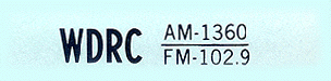 WDRC AM-1360 FM-102.9