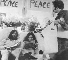 LJW with John & Yoko
