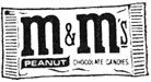 M&Ms Peanut