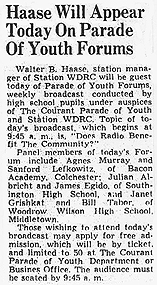 The Hartford Courant - November 22, 1947