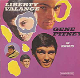 Gene Pitney album cover