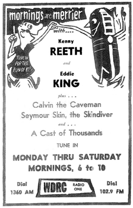 newspaper ad - January 24, 1960