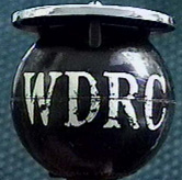 WDRC's Western Electric 630-A microphone