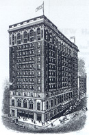 Hotel Taft, New Haven