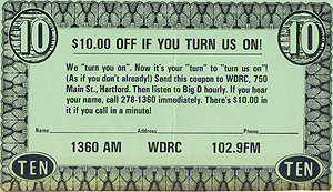 Turn Us On promotion - October 16, 1967