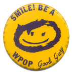 WPOP Good Guy button