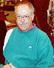 Bruce Hayes (aka Fred Lowrey)