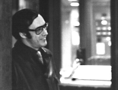 WDRC's Bob DeCarlo in 1970