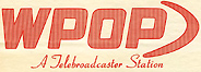 Profile of WPOP's Jack Brooks - July 1, 1960