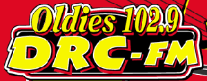 WDRC FM logo: December, 2000