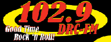 WDRC FM logo: March 2006