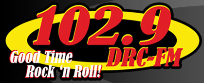 WDRC FM logo: December 2010