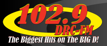 WDRC FM logo: October 2012