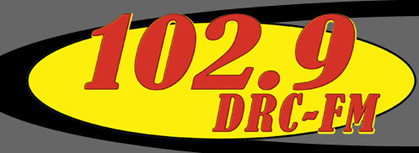 WDRC FM logo: August 2013