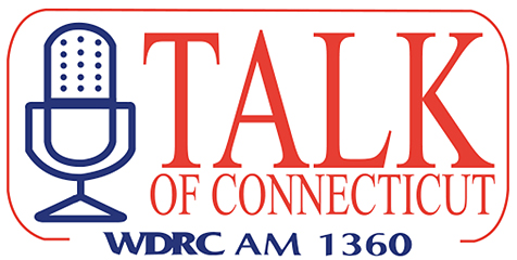 WDRC AM logo - September 2, 2018