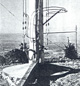 Antenna termination at W1XPW, circa 1940