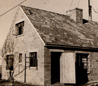 Transmitter building under construction circa 1936