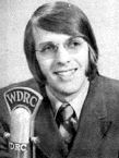 WDRC's Rod Allen