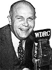 WDRC's Larry Colton