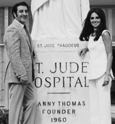 Danny & Marlo Thomas