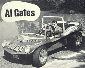 WDRC's Al Gates in Little D