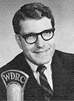 WDRC's Walt Pinto