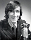 WDRC's Dick McDonough - 1972