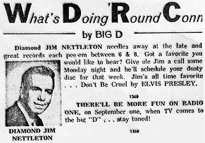 What's Doing 'Round Connecticut column - August 27, 1963