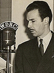 WDRC's Harvey Olson